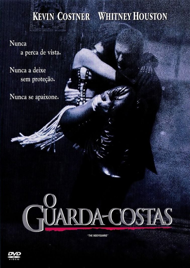 O Guarda-Costas - Filme 1992 - AdoroCinema