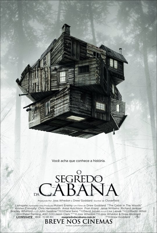 O Segredo da Cabana - Filme 2011 - AdoroCinema