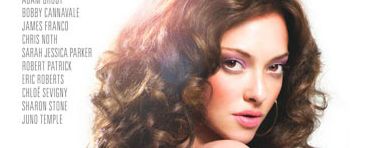 Veja Amanda Seyfried como estrela pornô no cartaz de Lovelace