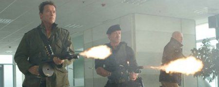 Os Mercenários 2 tem novo trailer divulgado