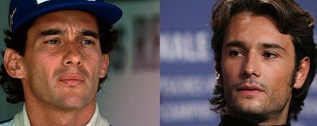 Rodrigo Santoro pode interpretar Ayrton Senna
