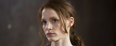 Jessica Chastain recusa papel em Homem de Ferro 3