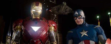 Disney anuncia que sequência de Os Vingadores está sendo desenvolvida