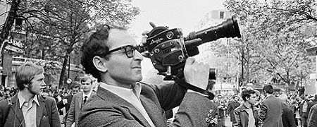 Jean-Luc Godard prepara filme em 3D