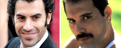 Biografia de Freddie Mercury pode ter o diretor de A Rainha