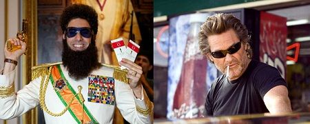 Faroeste de Tarantino perde Kurt Russell e Sacha Baron Cohen