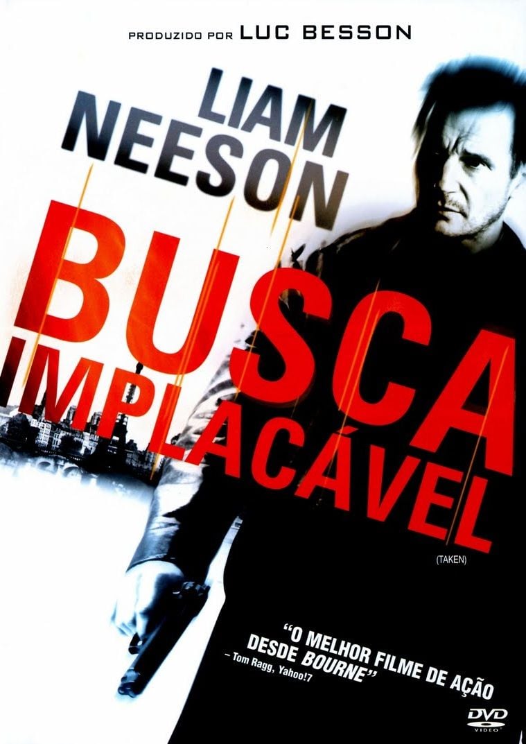 Vingança Implacável - Filme Completo Dublado - Steven Seagal