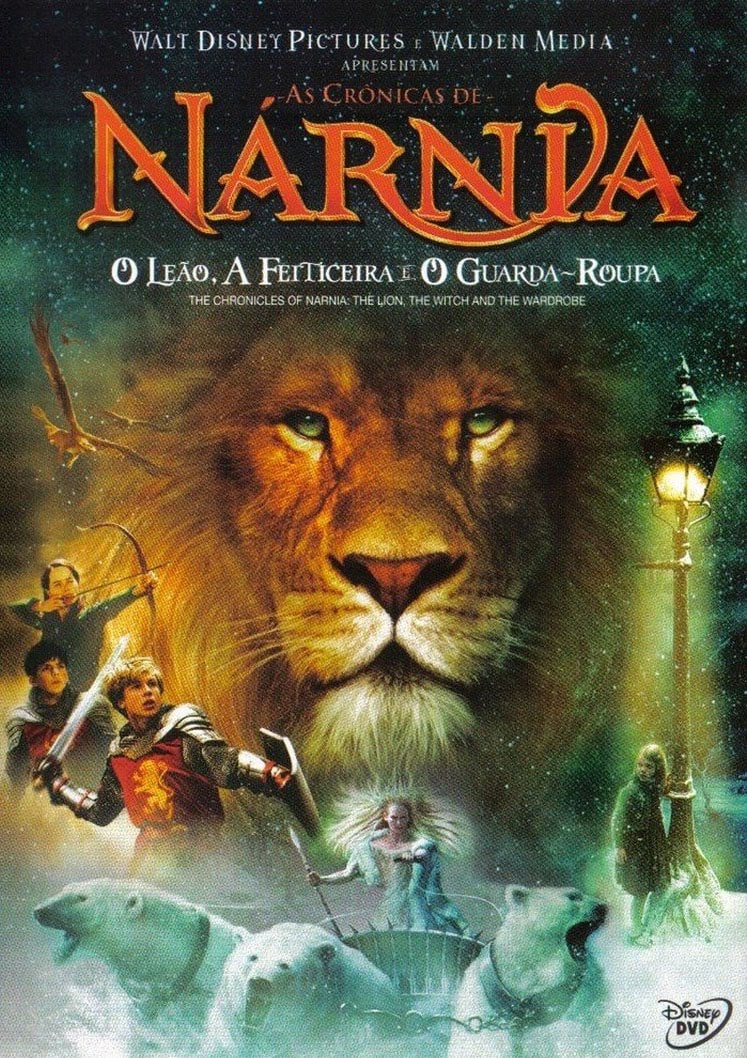 As Crônicas de Nárnia - O Leão, a Feiticeira e o Guarda-Roupa - Filme 2005  - AdoroCinema