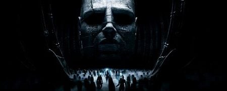 Prometheus ganha banner em português e novo cartaz