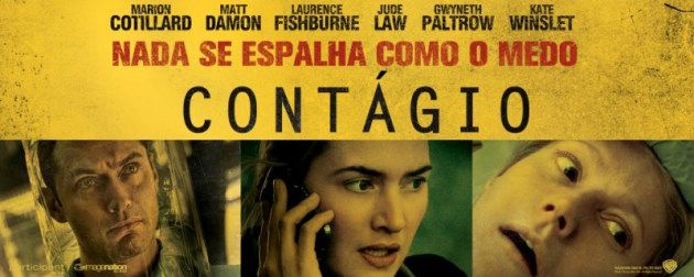 Contágio 2 pode chegar aos cinemas