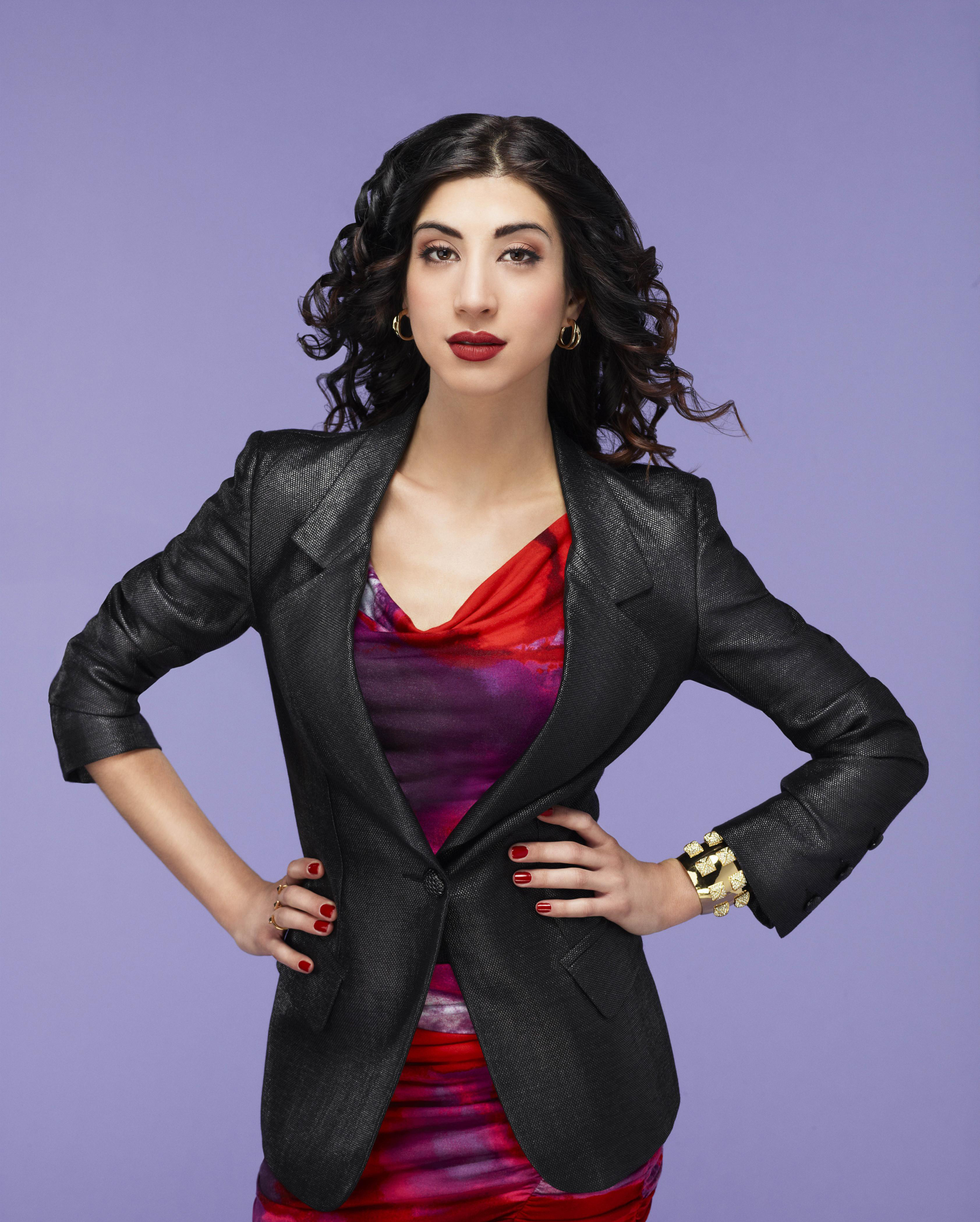 Dana DeLorenzo ray santiago