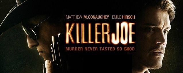 Trailer: Killer Joe é um suspense eletrizante do diretor de O Exorcista
