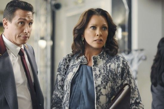 Foto de Vanessa Williams - 666 Park Avenue : Fotos Vanessa Williams ...