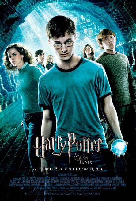 Harry Potter e o Enigma do Príncipe (Legendado) — Filmas