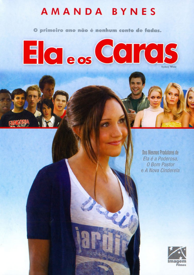 Ela e os Caras - Filme 2007 - AdoroCinema