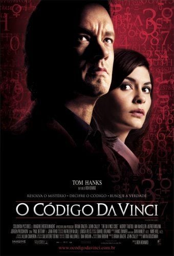 Mais dois atores no elenco de <i>O código Da Vinci</i>