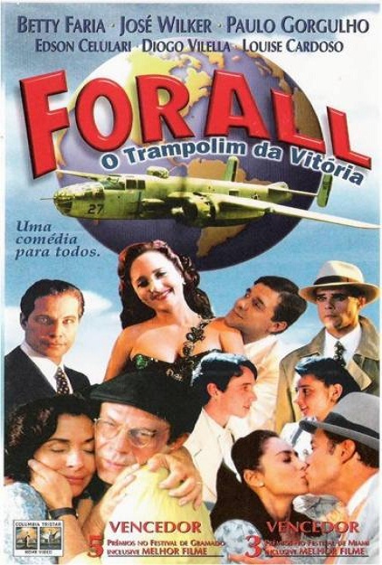 For All - O Trampolim da Vitória - Filme 1997 - AdoroCinema