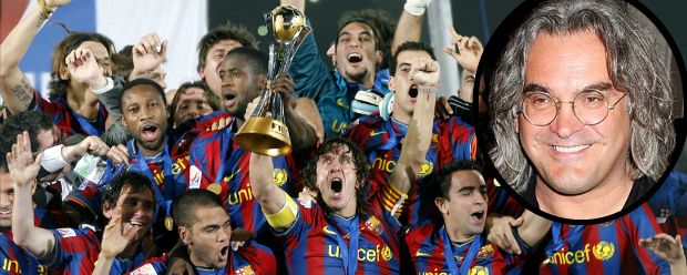 Barça, documentário sobre o FC Barcelona, já está em preparação
