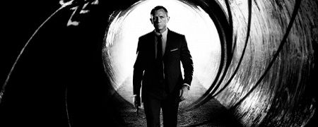 007 - Operação Skyfall ganha seu primeiro cartaz