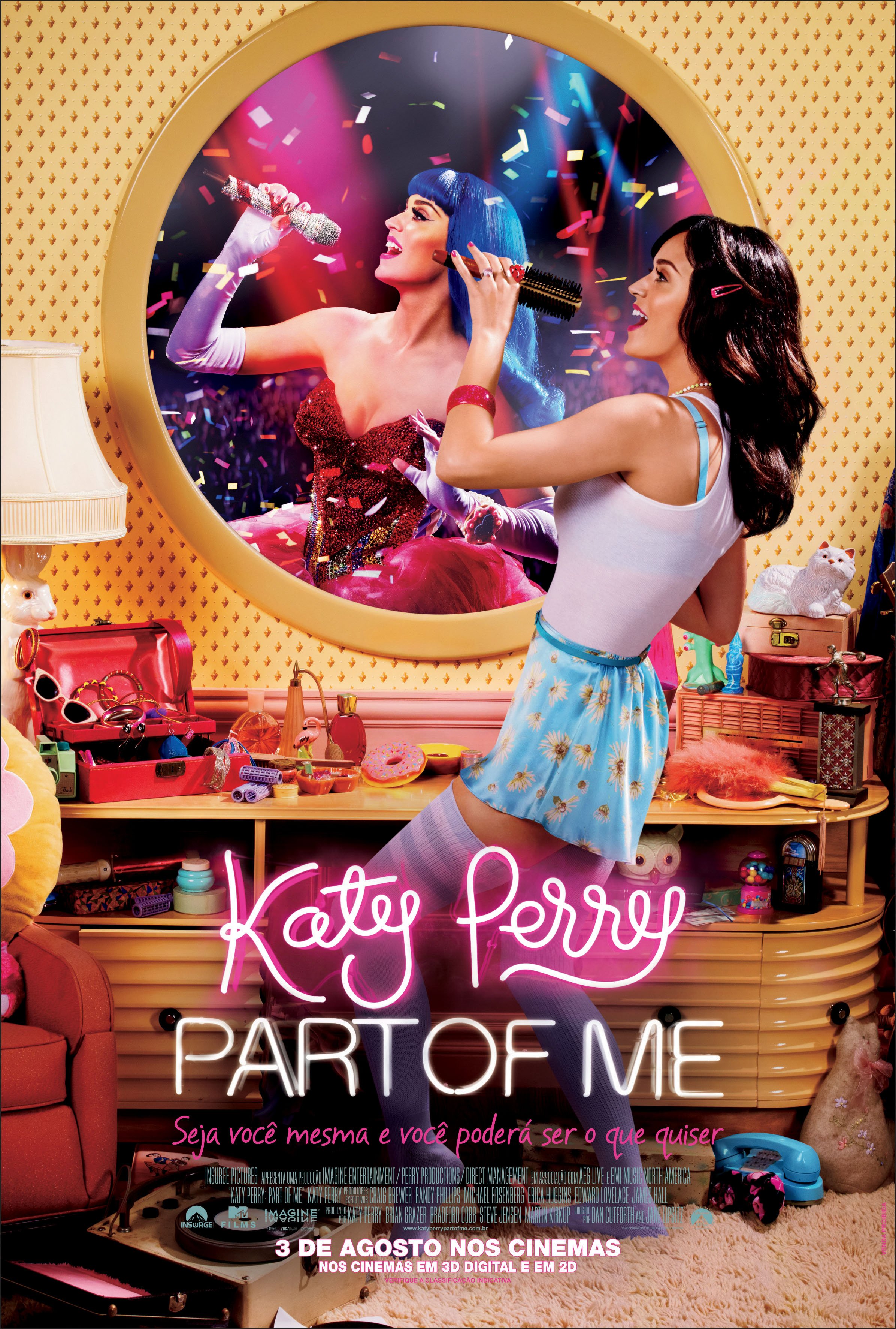 Katy Perry - Part Of Me TRADUÇÃO 