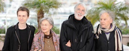 Diário de Cannes: a forma dura e realista do amor, por Michael Haneke