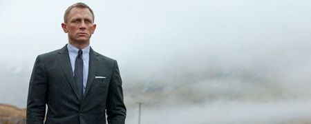 Saiu o primeiro trailer legendado de 007 - Operação Skyfall