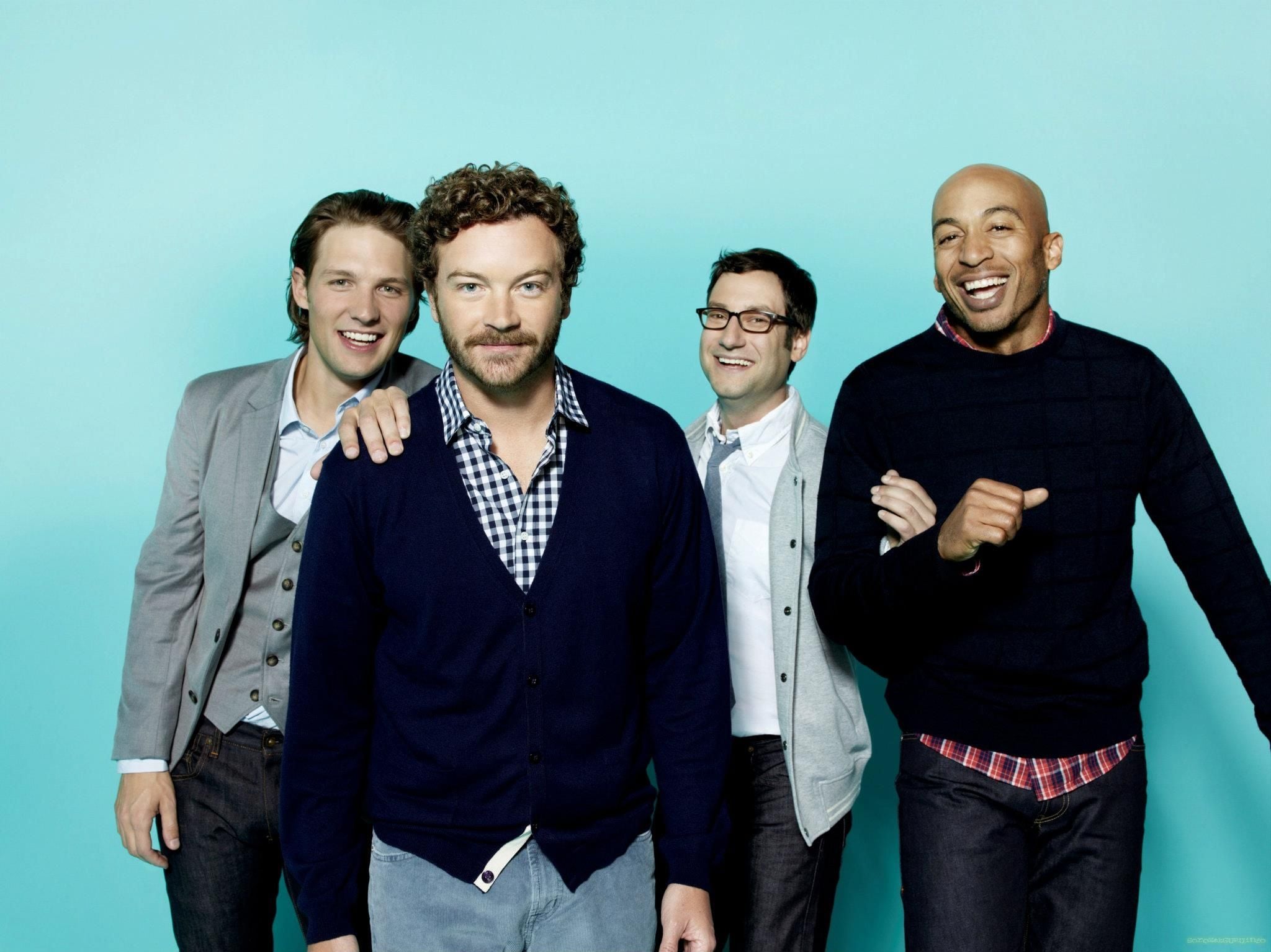 Foto de Michael Cassidy - Fotos Danny Masterson, James Lesure, Adam ...