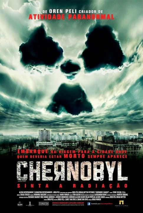 Chernobyl O Filme