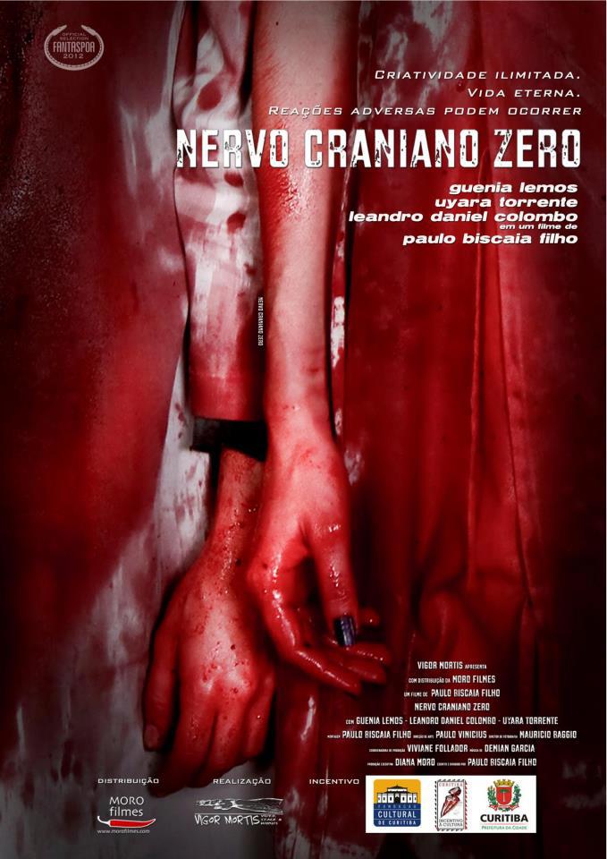Nervo Craniano Zero - Filme 2012 - AdoroCinema