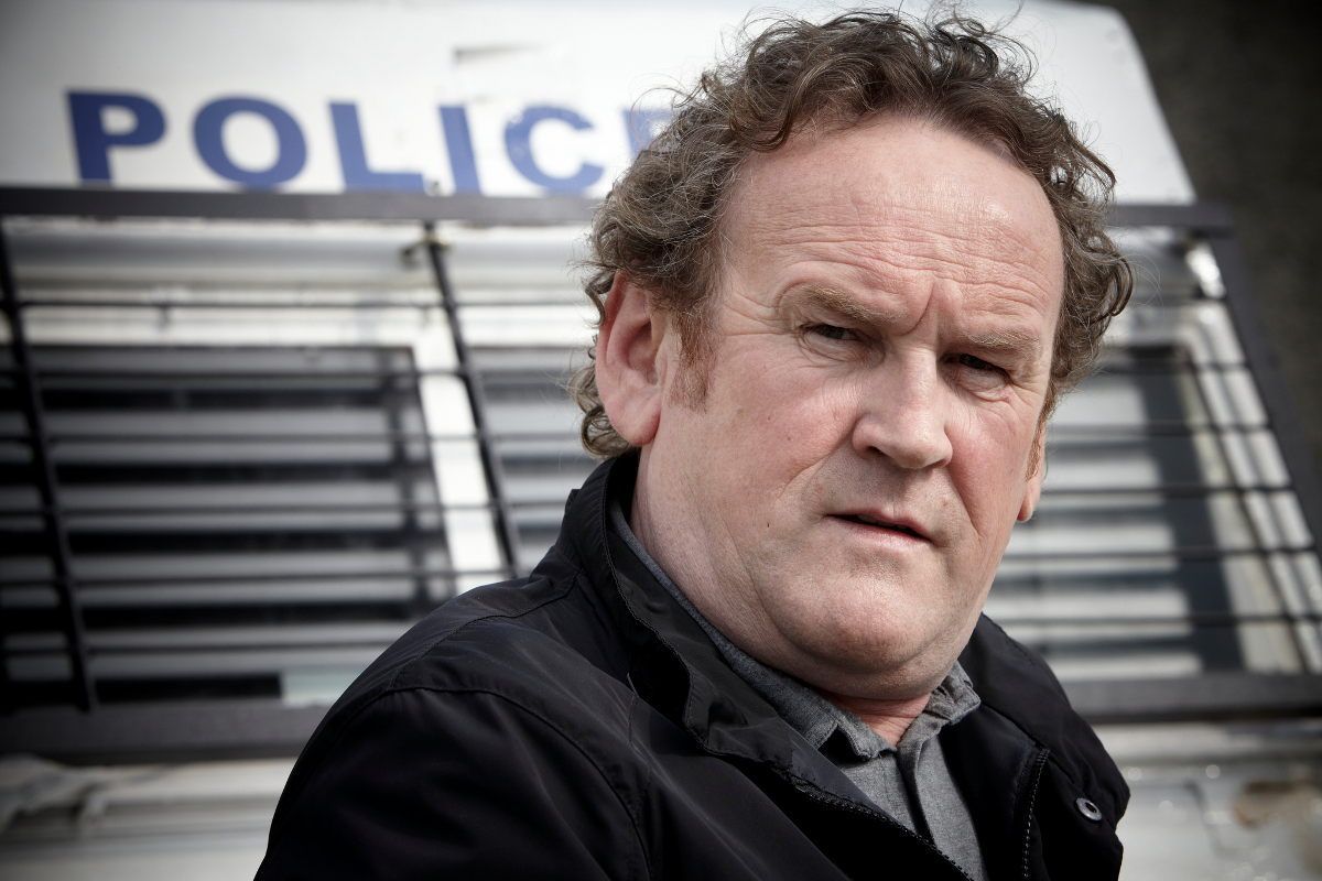 Colm Meaney intermission