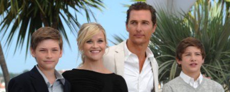 Diário de Cannes: Reese Witherspoon e Matthew McConaughey fecham a mostra competitiva