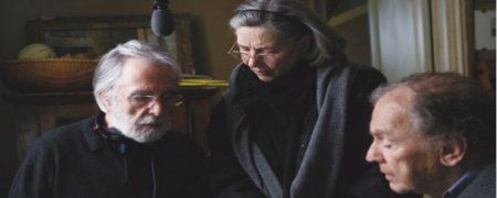 Amour, de Michael Haneke, é o grande vencedor do Festival de Cannes