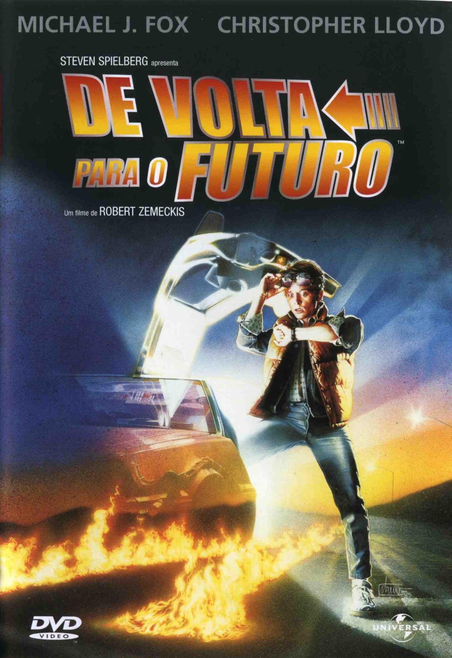 De Volta para o Futuro - Filme 1985 - AdoroCinema