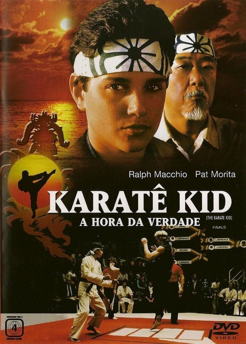 Kiddie Kai: O Universo das Artes Marciais (Dublado) - Lista de