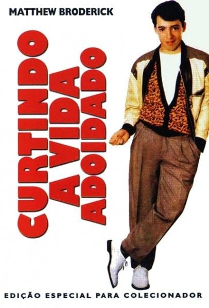 Curtindo a Vida Adoidado - Filme 1986 - AdoroCinema