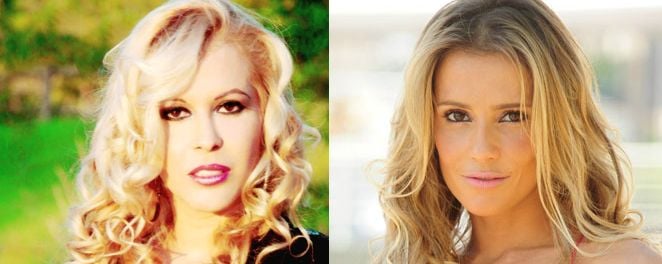 Confirmado: Deborah Secco será Joelma em filme sobre a Banda Calypso