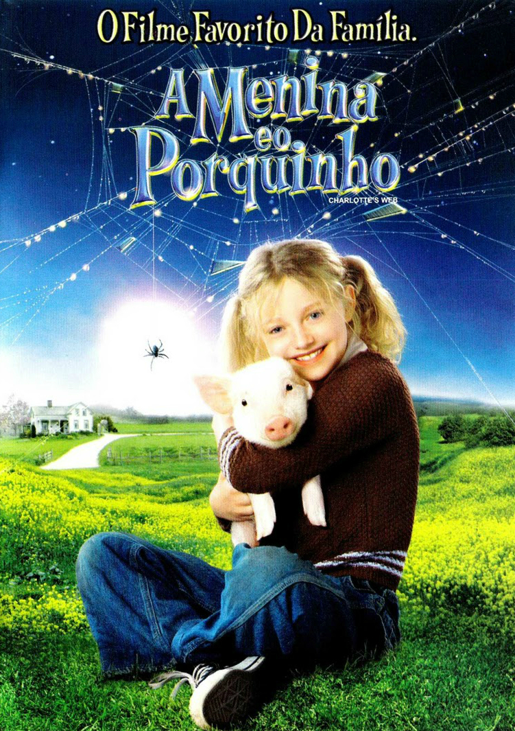 A Menina e o Porquinho - Filme 2006 - AdoroCinema