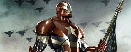 Homem de Ferro 3 pode ter nova armadura do herói