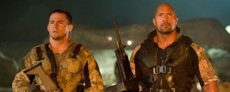 Channing Tatum é a causa do atraso de nove meses em G.I. Joe - Retaliação