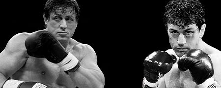 Robert De Niro e Sylvester Stallone podem atuar em comédia sobre boxe