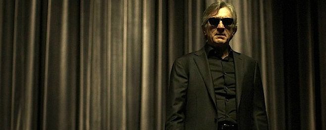Robert De Niro tem poderes sobrenaturais no trailer de Red Lights