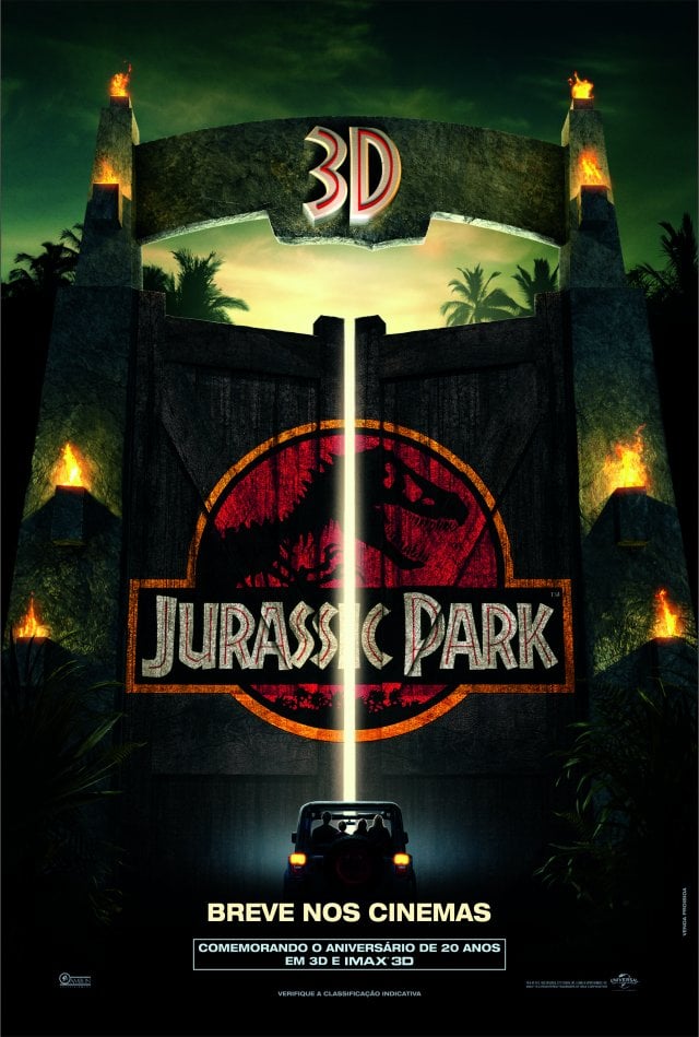 Jurassic Park - Parque dos Dinossauros - Filme 1993 - AdoroCinema