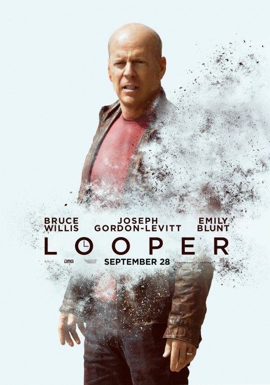 looper assassinos do futuro –