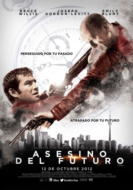 Looper – Assassinos do Futuro