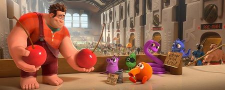 Nova animação da Disney, Detona Ralph ganha primeiro trailer