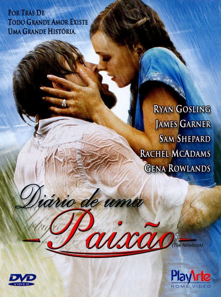 Diário de uma Paixão - Filme 2004 - AdoroCinema