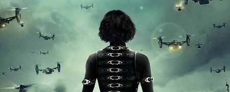 Saiu o cartaz brasileiro de Resident Evil 5: Retribuição