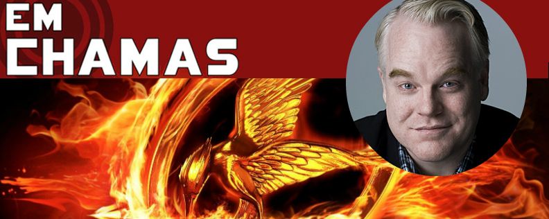 Sequência de Jogos Vorazes pode ter Philip Seymour Hoffman em um dos papéis principais