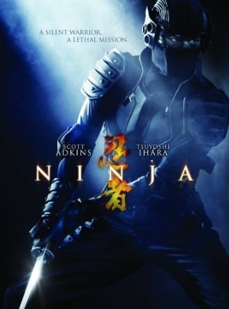 Filme Ninja Assassino Trecho Dublado 
