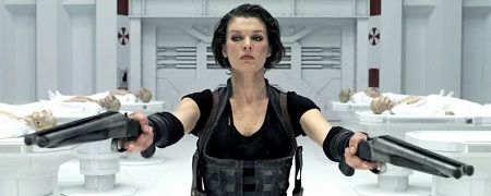 Saga :: Resident Evil – Papo de Cinema